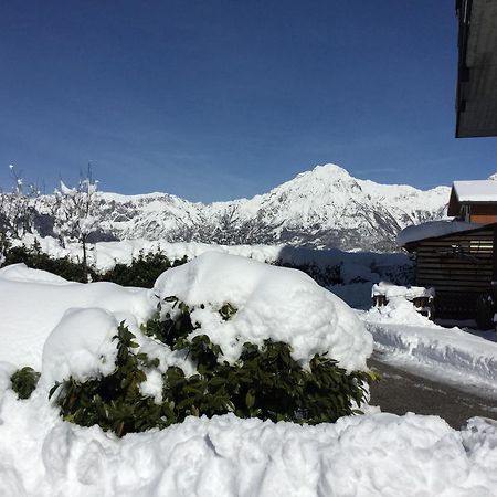 Albergo Trieste Tambre dʼAlpago Екстериор снимка