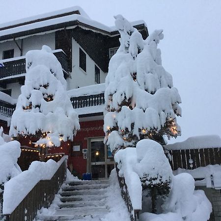 Albergo Trieste Tambre dʼAlpago Екстериор снимка