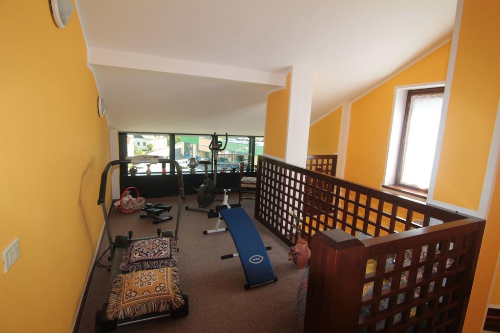 Albergo Trieste Tambre dʼAlpago Екстериор снимка