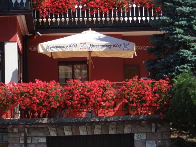 Albergo Trieste Tambre dʼAlpago Екстериор снимка